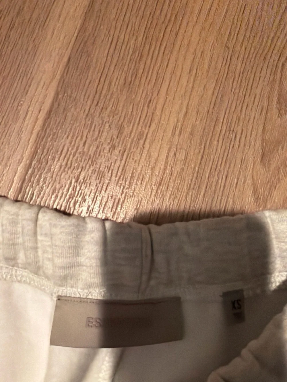 Fear of God ESSENTIALS Men’s Sweatpants — Gray